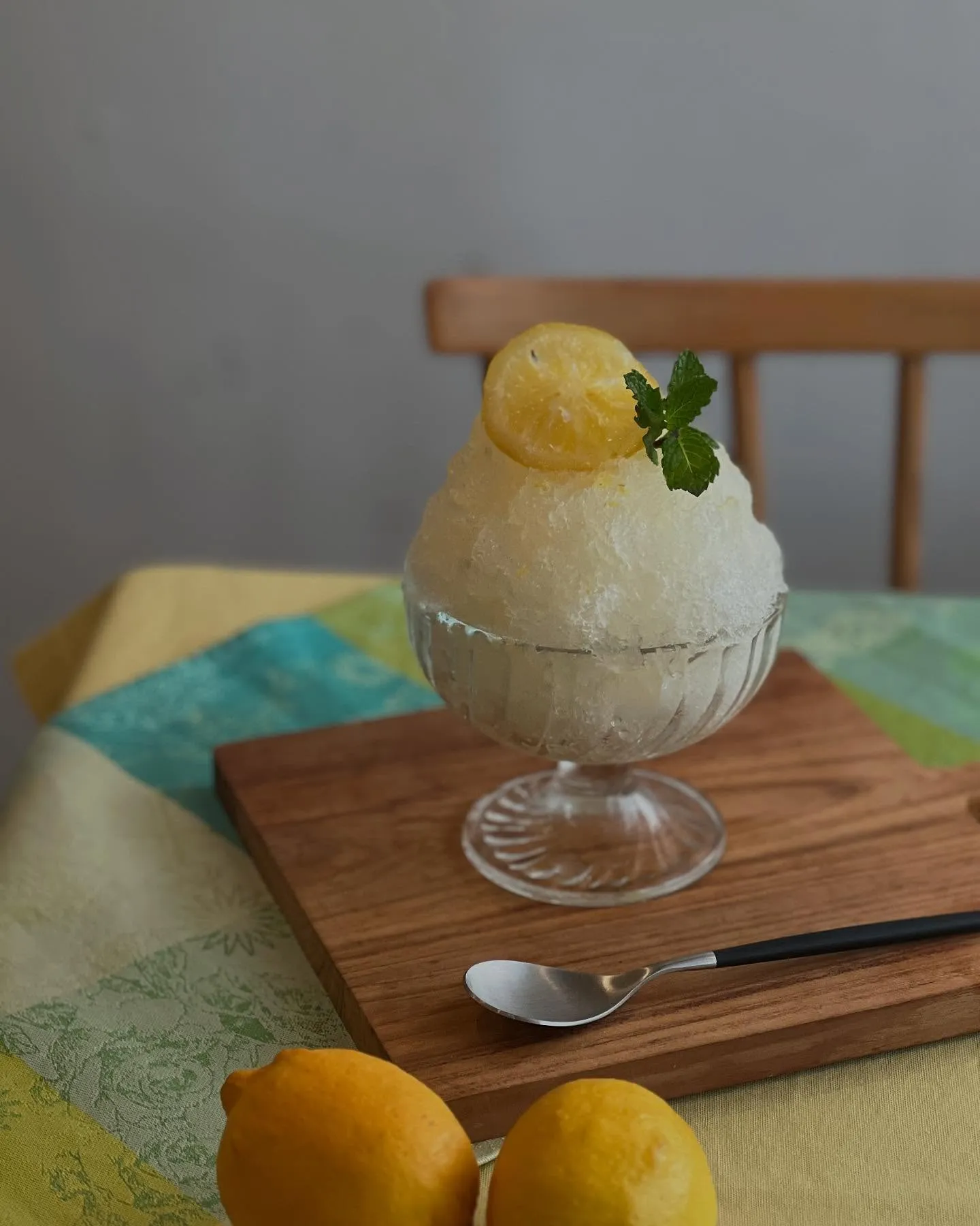 cafeのご提供内容変更