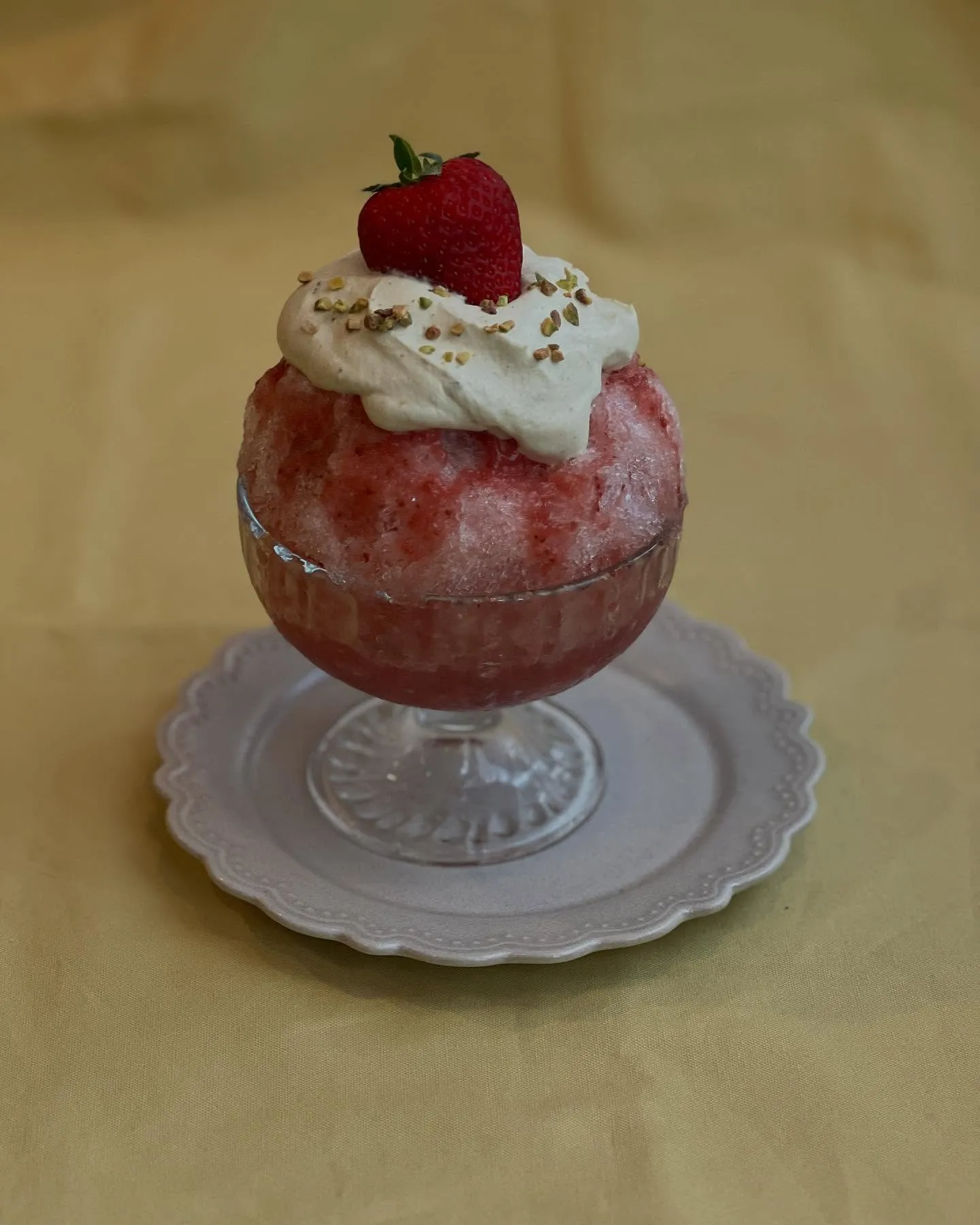 cafeのご提供内容変更