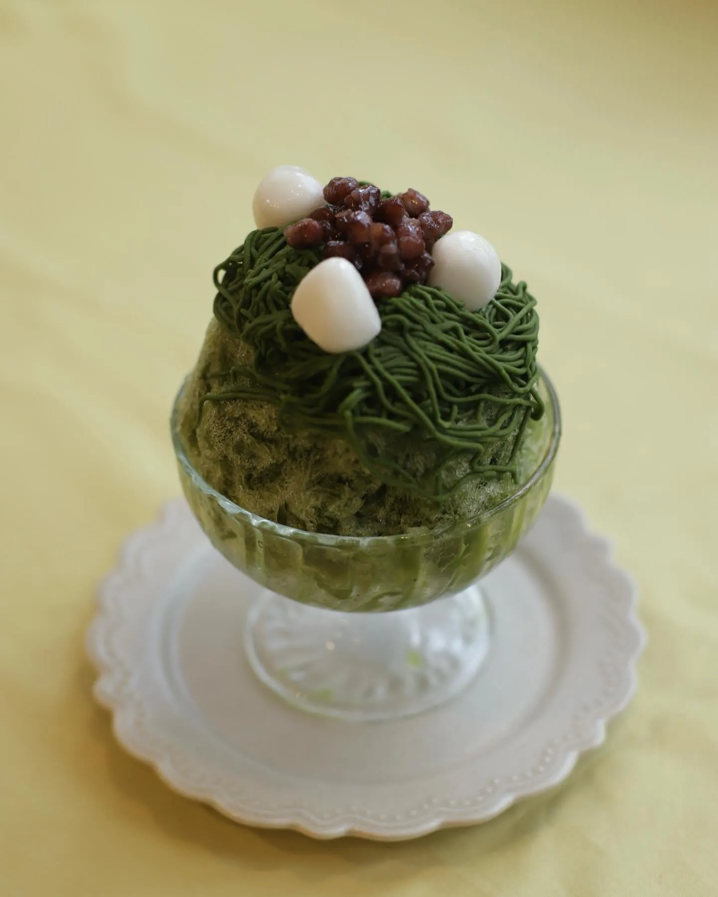 cafeのご提供内容変更