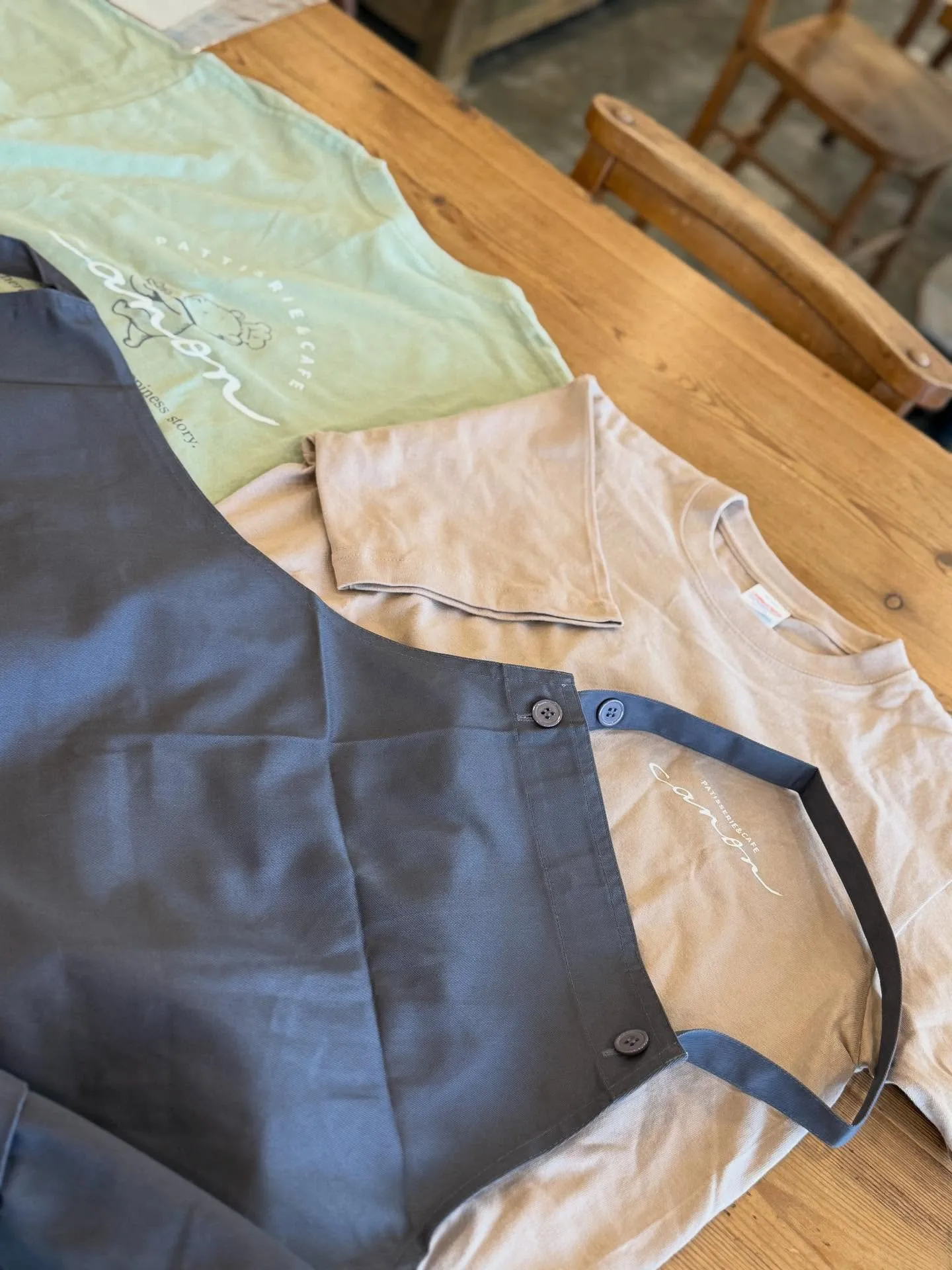 お知らせ〜15日からのcanon